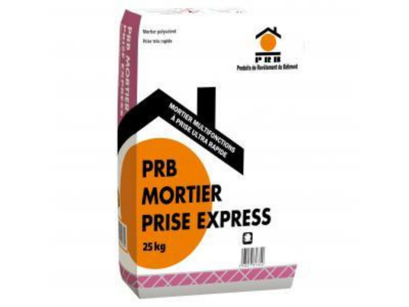 PRB MORTIER PRISE EXPRESS