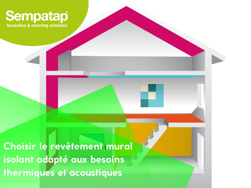 Guide comparatif : Choisir le revêtement mural isolant adapté aux besoins thermiques et acoustiques