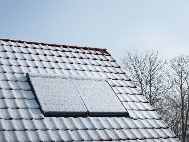 Limiter les déperditions d'énergie grâce aux fenêtres de toit VELUX
