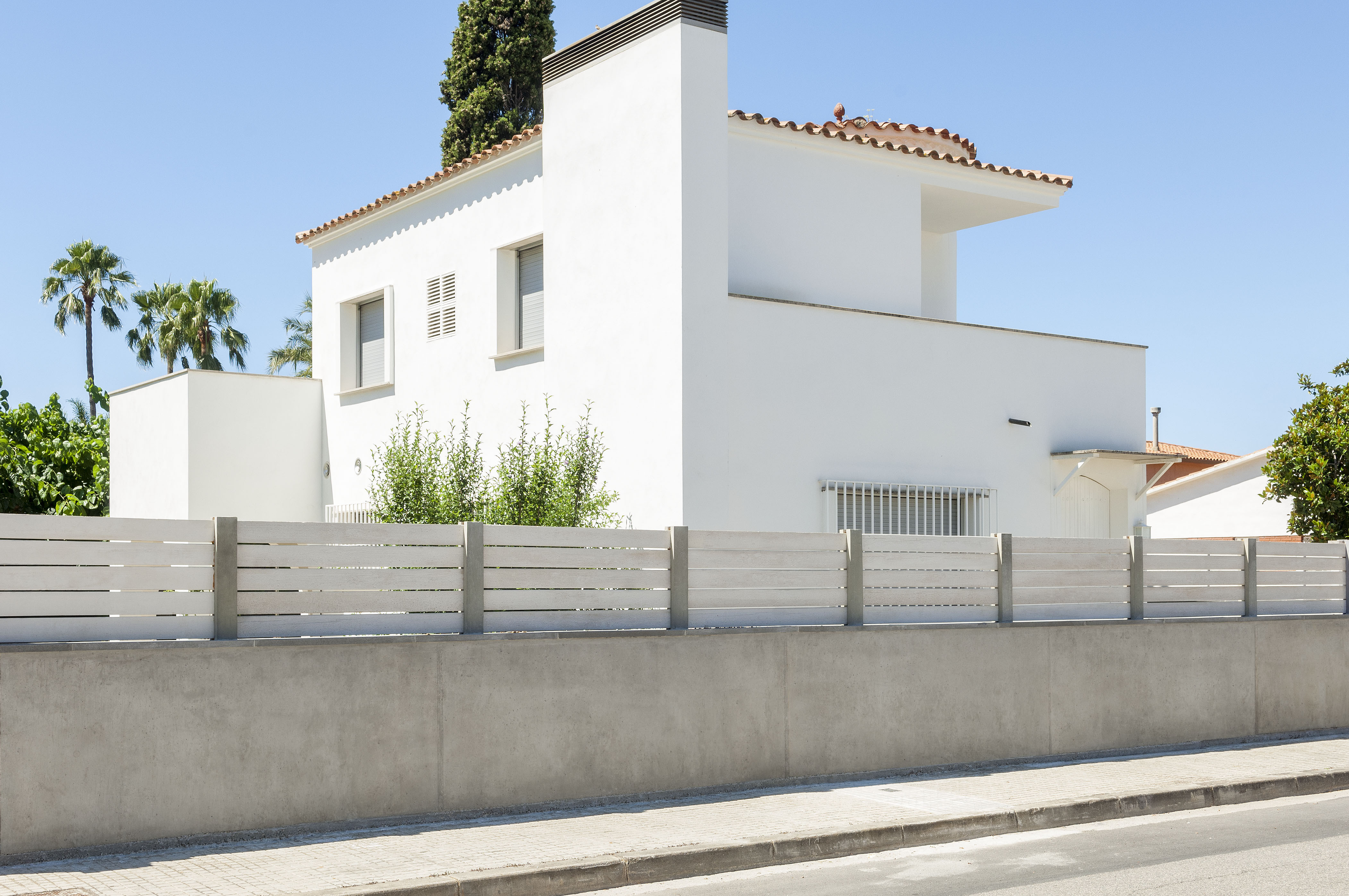 Obtenez une clôture unique pour votre maison avec SAS 