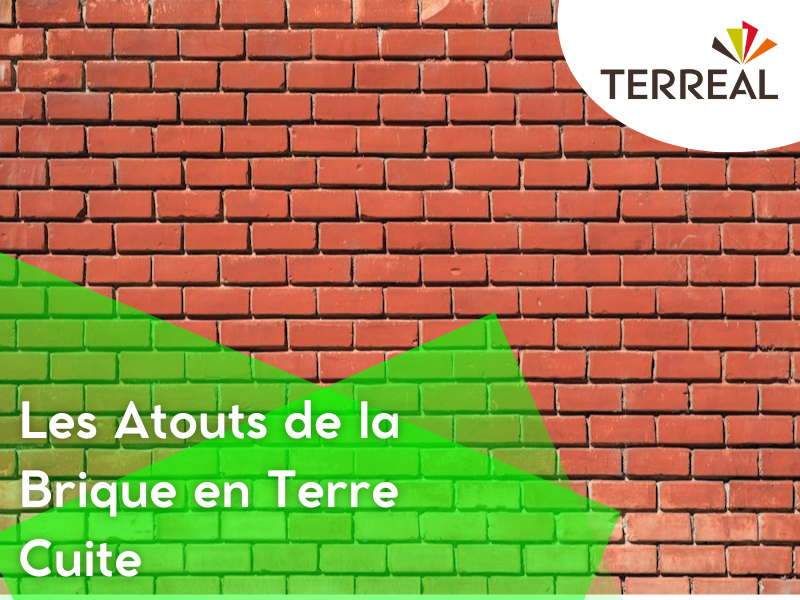 Isolation et résistance : les atouts de la brique en terre cuite
