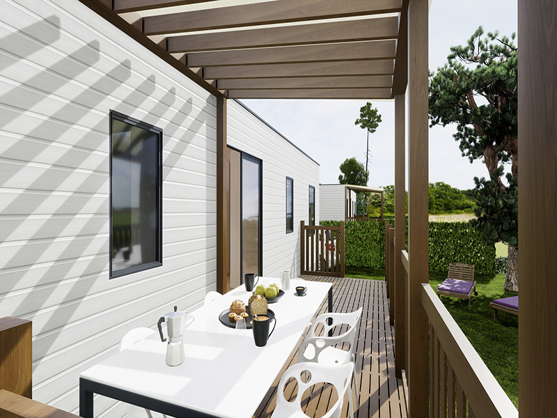 Tiny House – Armor Panneaux 