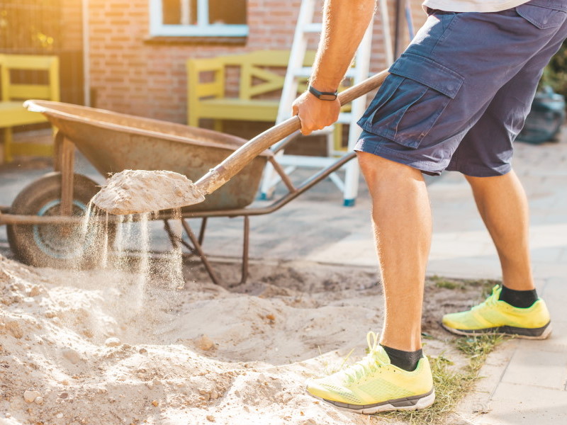 Calendrier des travaux : quels travaux faire pendant l’été ?