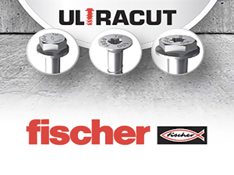 fischer ULTRACUT FBS II