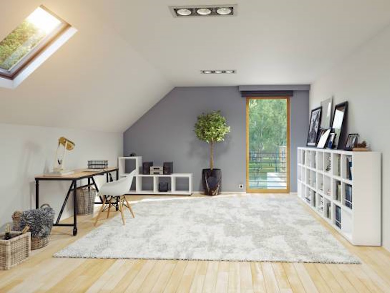 Transformez vos combles : l'importance des meubles sur mesure dans l'aménagement