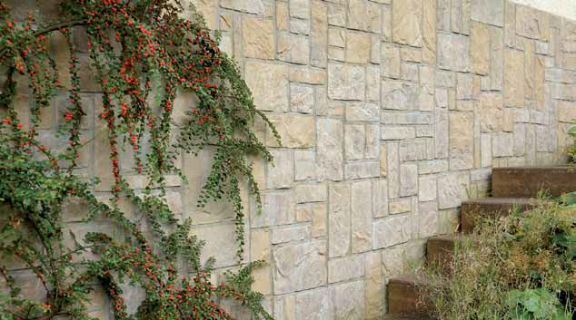 plaquettes de parement De Ryck WESER Murok Rustic