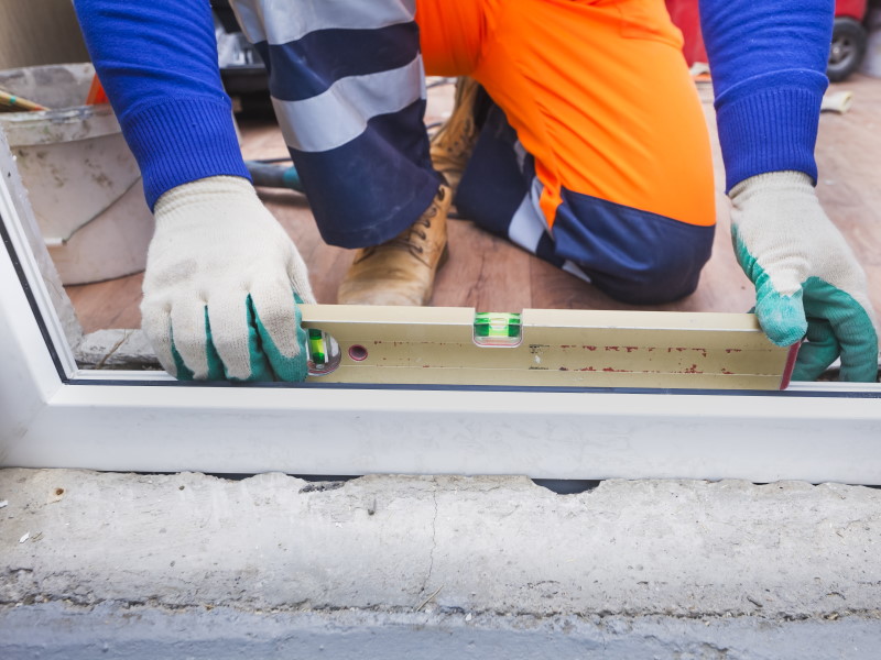 Réparation de petite maçonnerie avec le Monotop 311