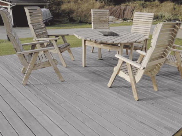 Monter sa terrasse naturelle sur plots en bois Siliwood