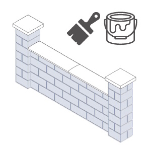 Finitions : traitement de surface