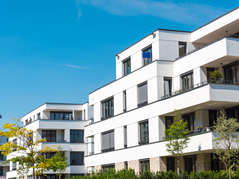 Le chantier exemple et le choix des matériaux