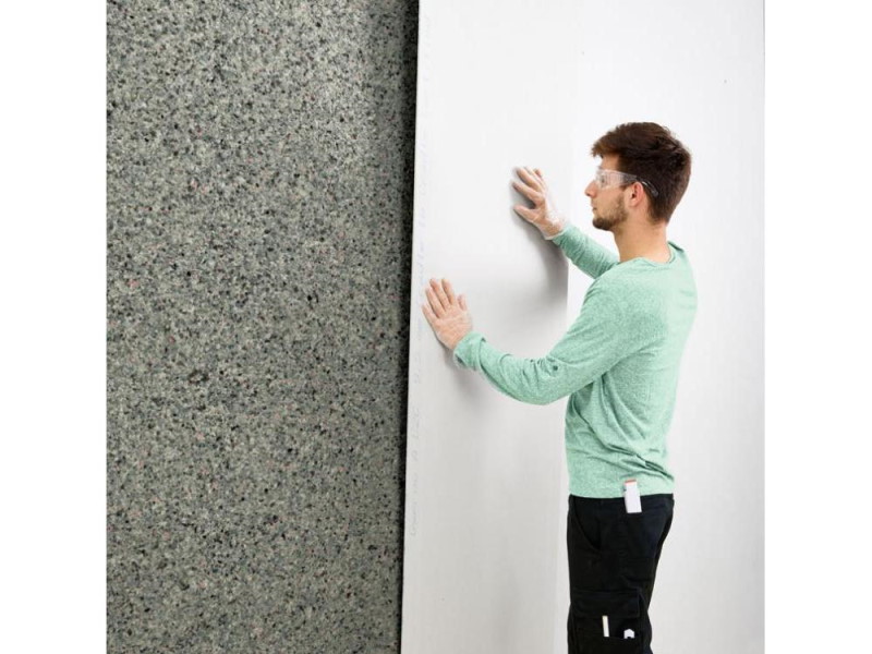 Choix de la solution SILENTWALL