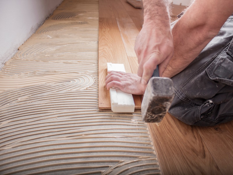 Étape 4 : Assemblez les lames