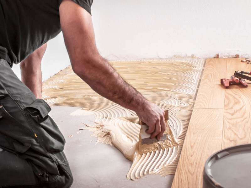 Étape 3 : Procédez au collage