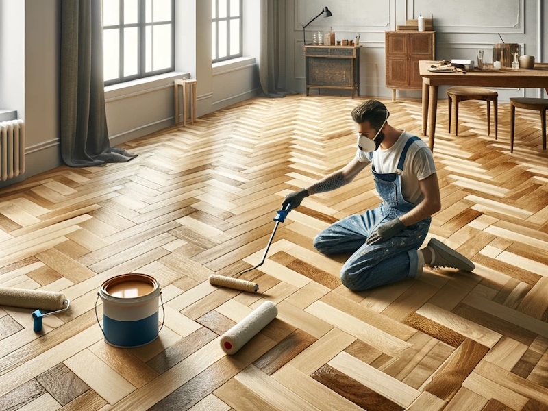 Finitions et derniers conseils