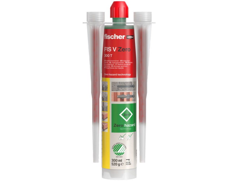 Choix des produits et du matériel pour fixer sans cheville