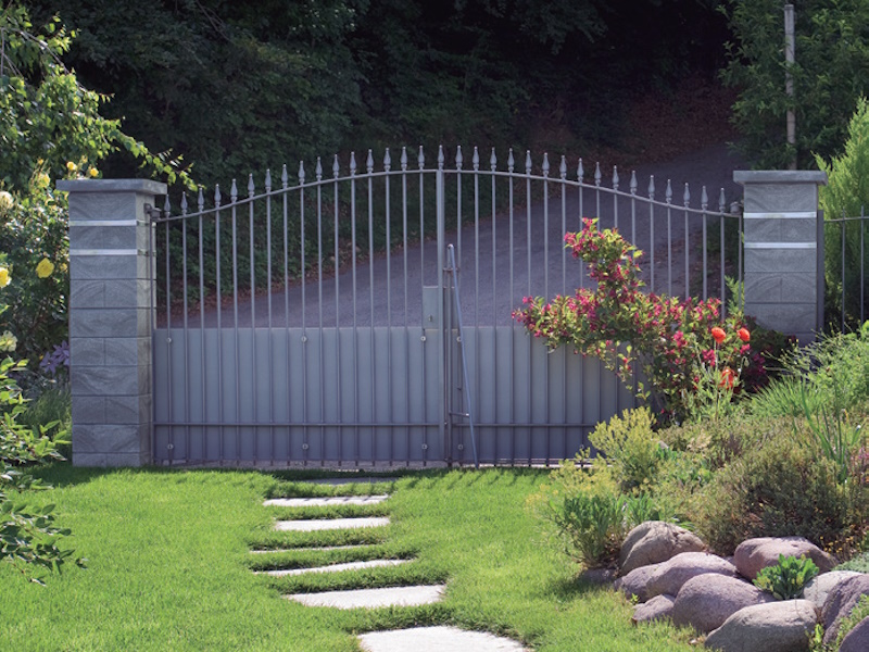 Installation du portail