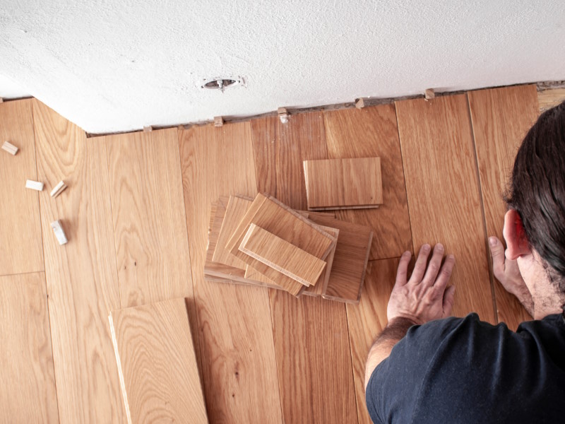 Étape 2 : Simulez l’emplacement des lames