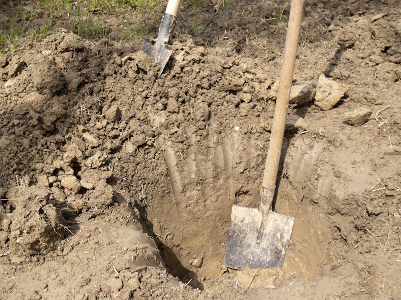 Préparation du support