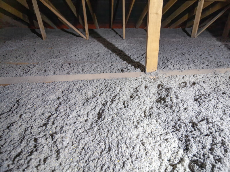 Vérifications de fin de soufflage