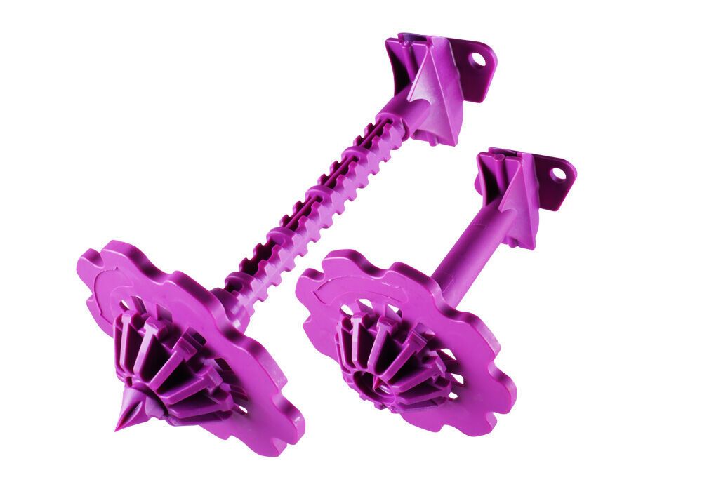 Appuis intermédiaire Clipstar