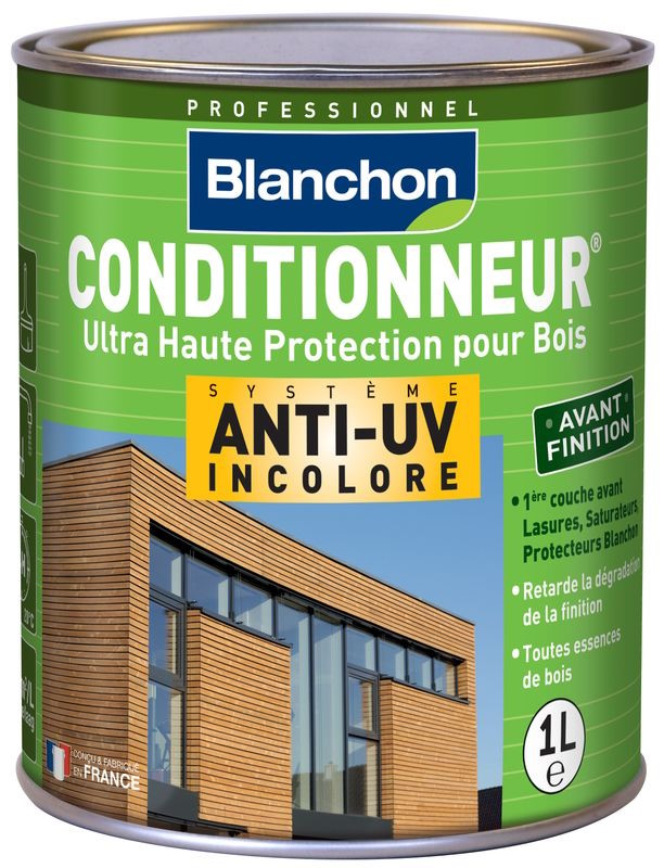 Conditionneur anti UV