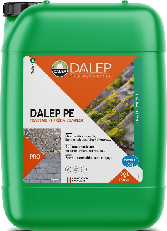 Traitement Pret a l'Emploi DALEP PE