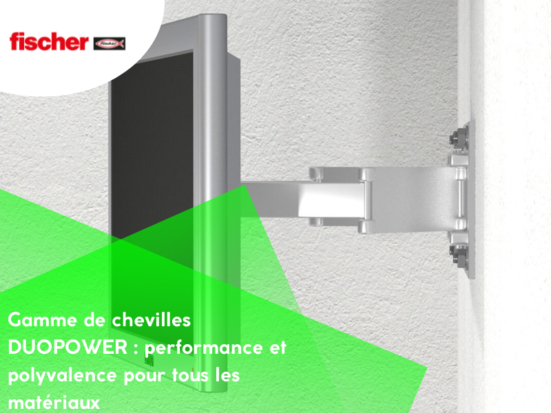 vignette article fischer duopower