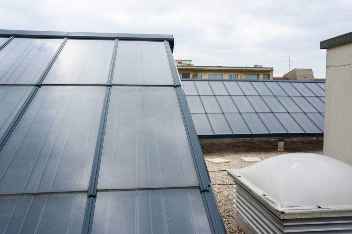 panneaux solaires en Île-de-France